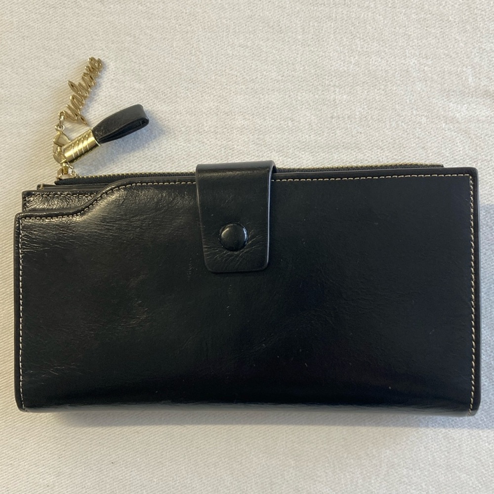 Yaluxe leather wallet